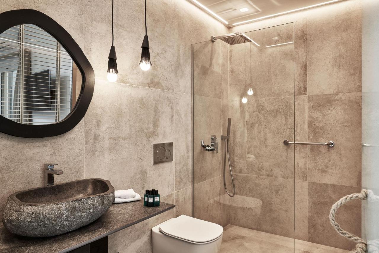 Volcano Luxury Suites Milos - Adults Only Paliochori المظهر الخارجي الصورة
