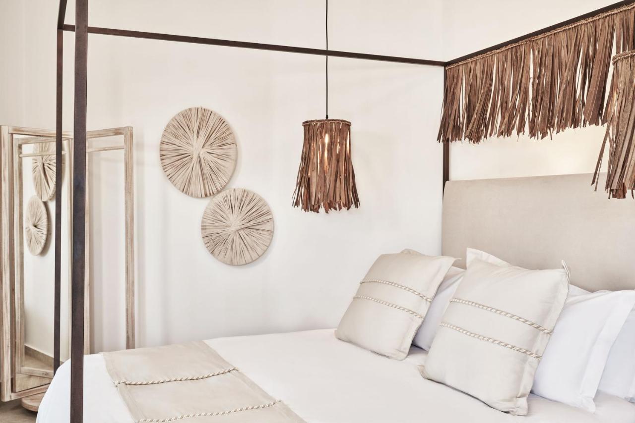 Volcano Luxury Suites Milos - Adults Only Paliochori المظهر الخارجي الصورة