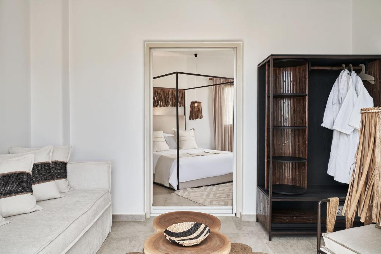 Volcano Luxury Suites Milos - Adults Only Paliochori المظهر الخارجي الصورة