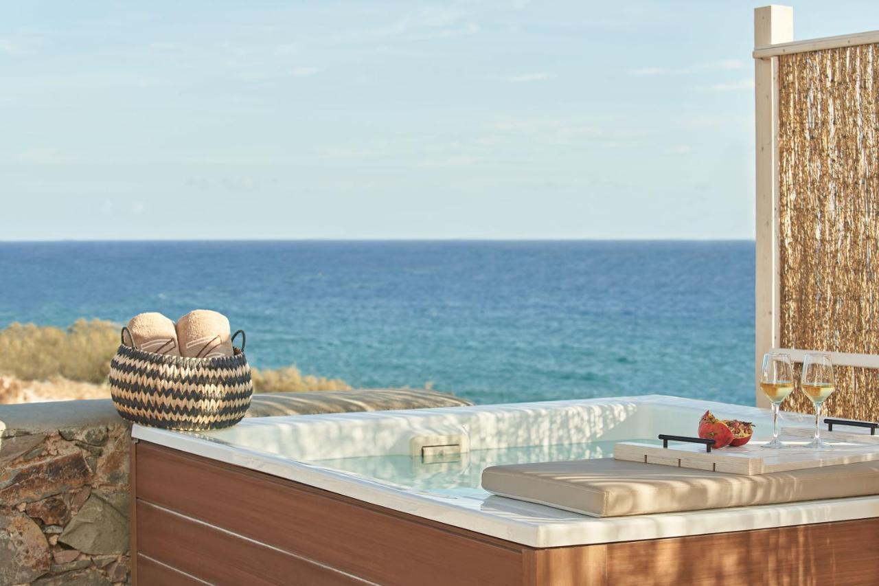 Volcano Luxury Suites Milos - Adults Only Paliochori المظهر الخارجي الصورة