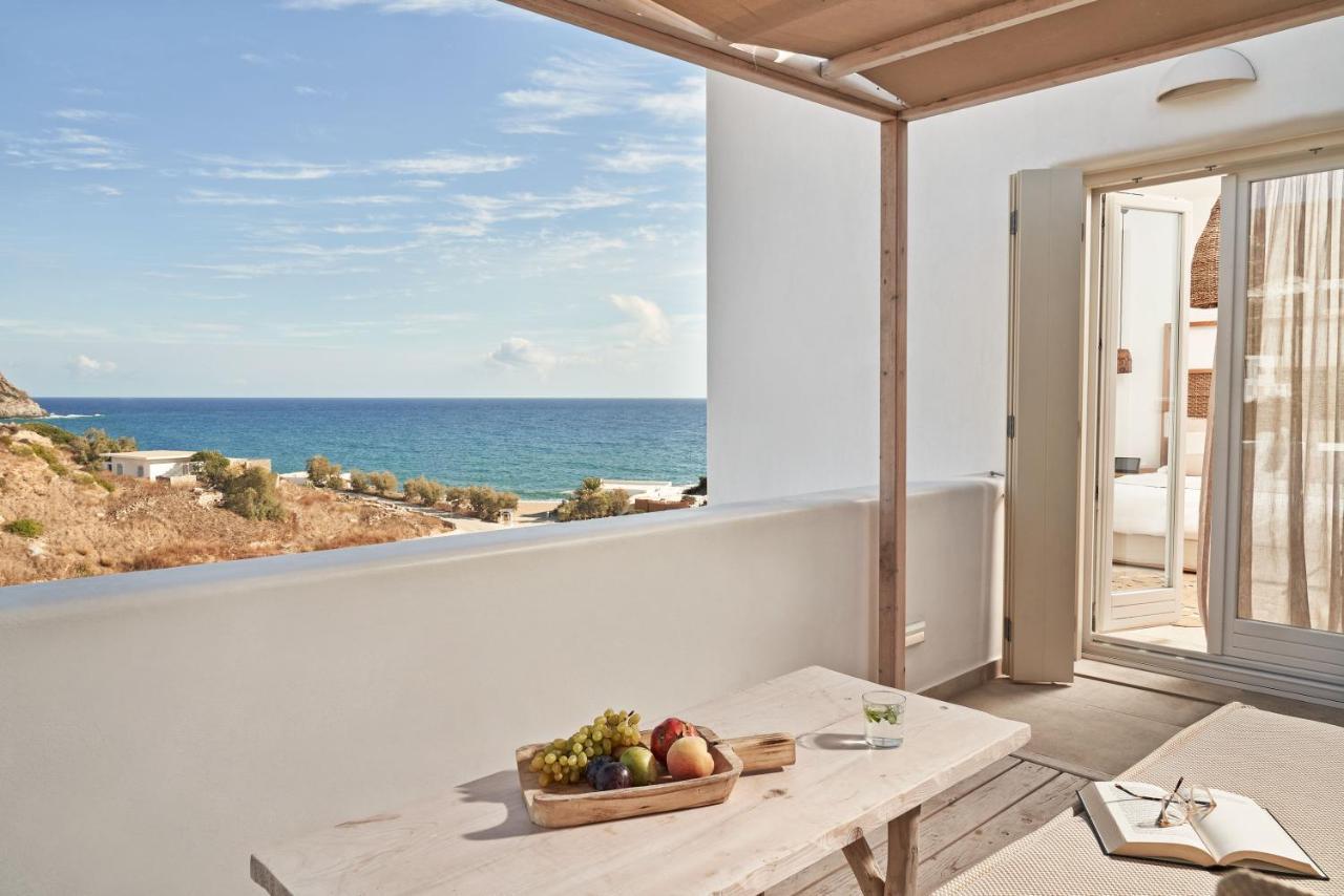 Volcano Luxury Suites Milos - Adults Only Paliochori المظهر الخارجي الصورة