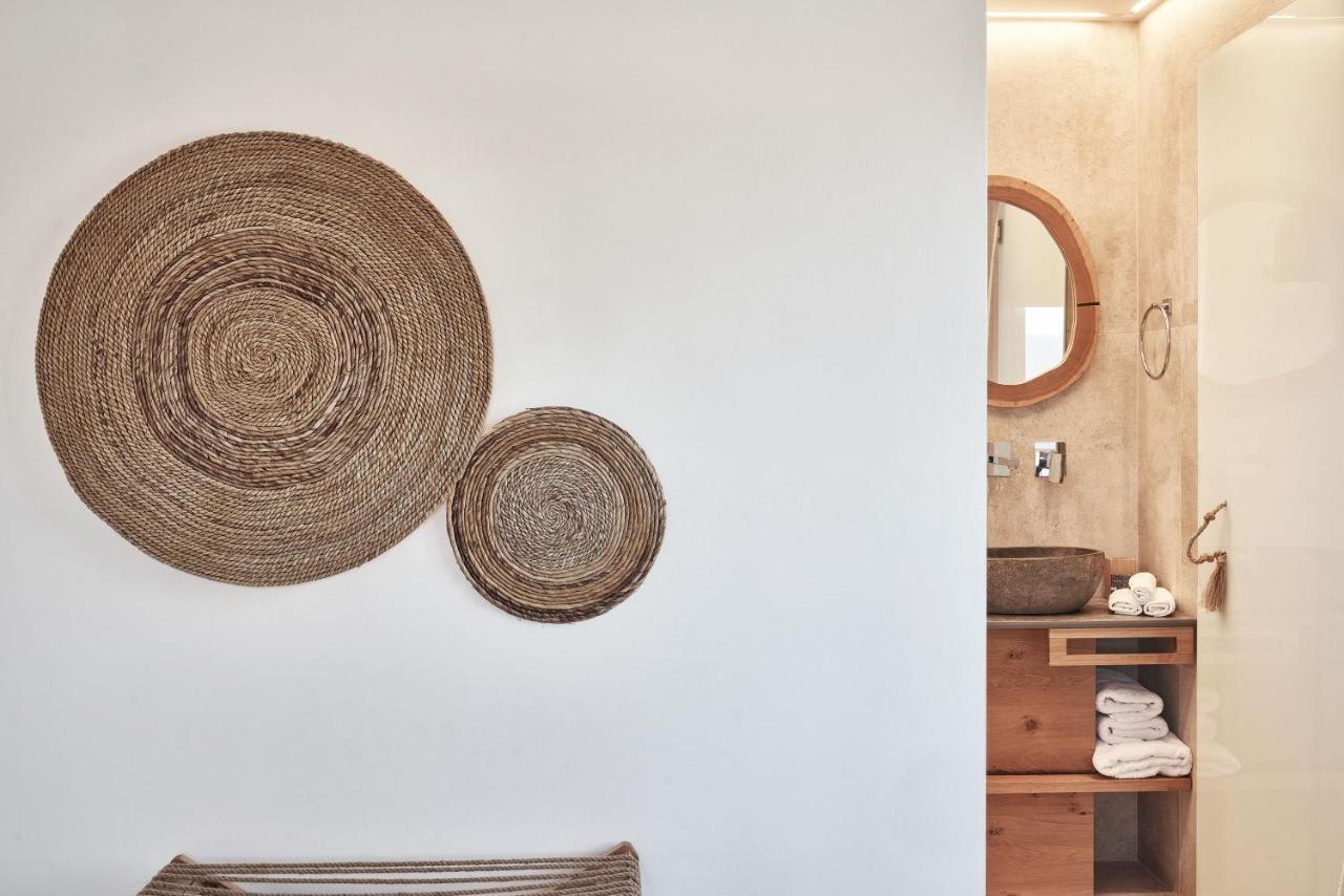 Volcano Luxury Suites Milos - Adults Only Paliochori المظهر الخارجي الصورة