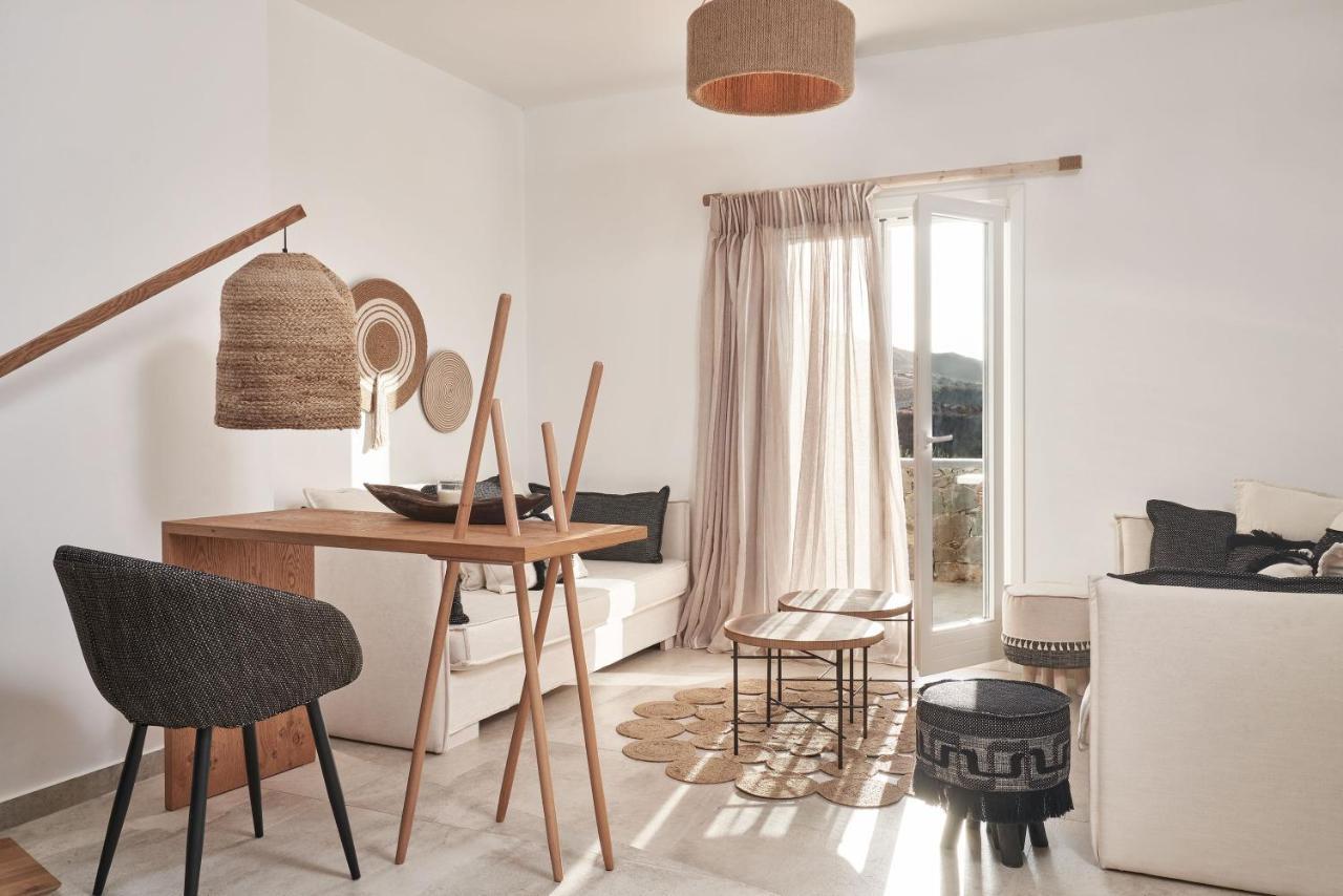 Volcano Luxury Suites Milos - Adults Only Paliochori المظهر الخارجي الصورة