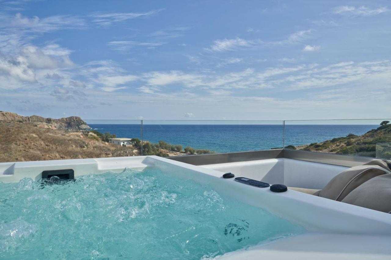 Volcano Luxury Suites Milos - Adults Only Paliochori المظهر الخارجي الصورة